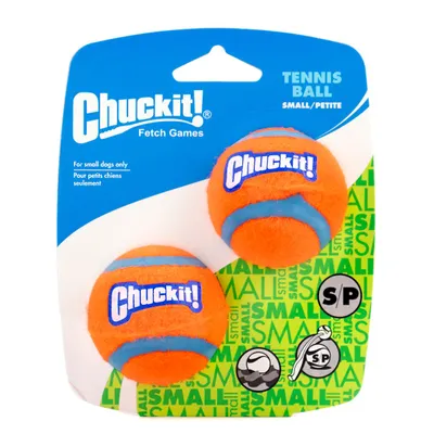 Chuckit Mini Replacement Tennis Balls
