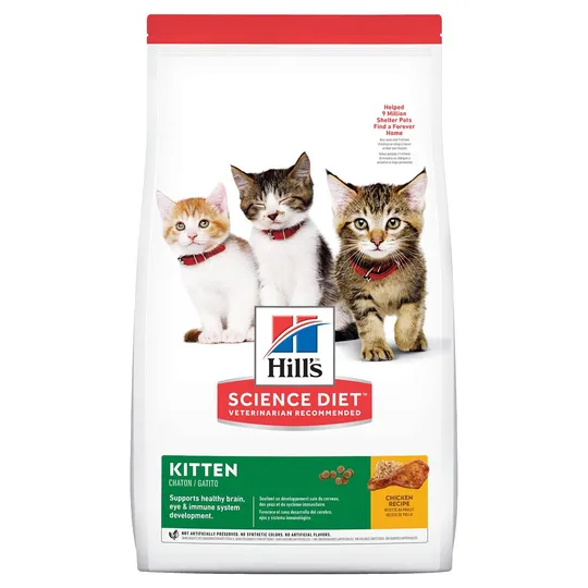 Science Diet Kitten Original