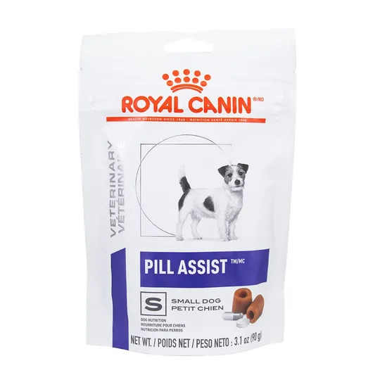 RC Pill Assist Small Dog