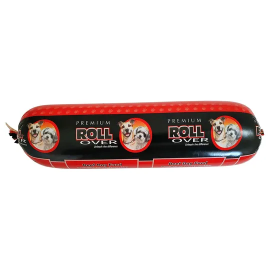 Rollover Beef Roll
