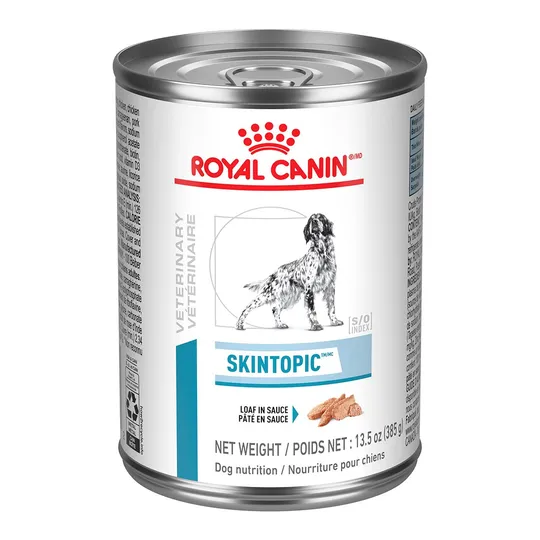 Canine RC Skintopic