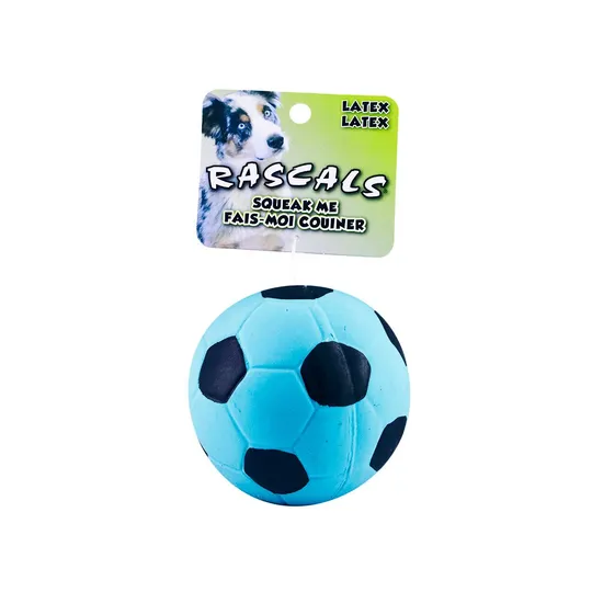Rascals Latex Soccerball
