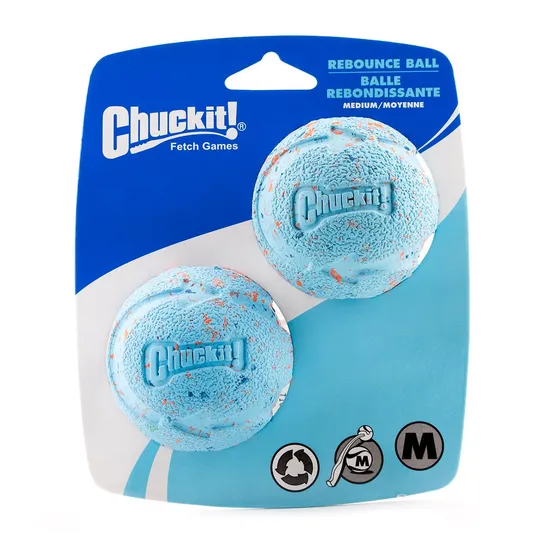 Chuckit Rebounce Ball 2/Pk
