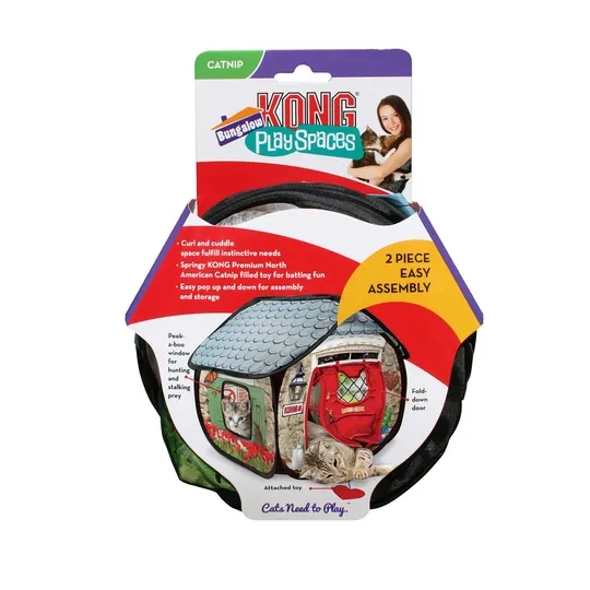 Kong Play Spaces Bungalow