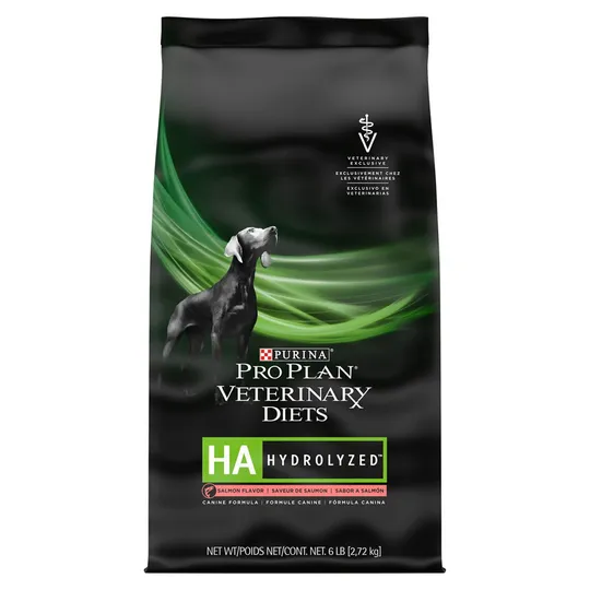 PVD Ha (Hypo/Hydrolyzed) with Salmon