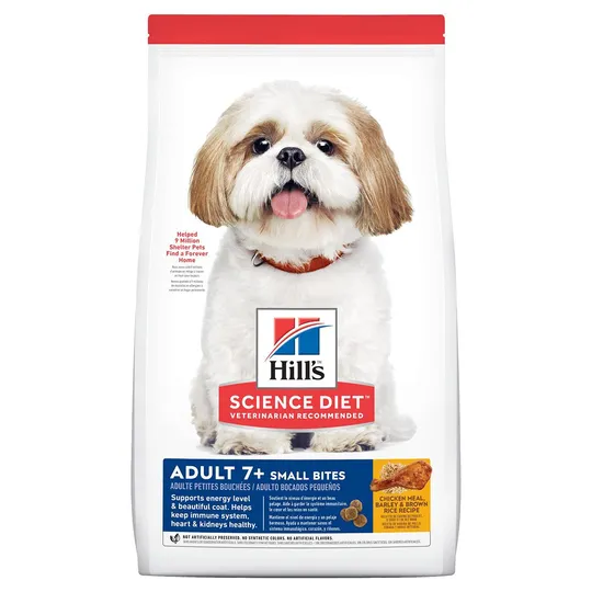 Science Diet Adult 7+ Small Bites