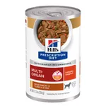 Hills Multi-Organ Support Turkey & Veg Stew - thumbnail 1