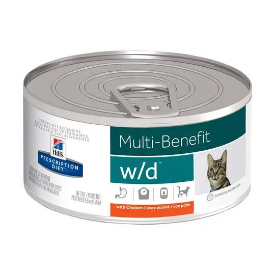 Hills with d Minced Chicken Multi-Benefit