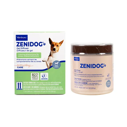 Zenidog Gel Diffuser