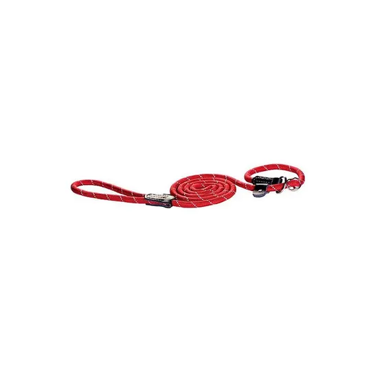 Lead Rogz Rope Long Moxon Red