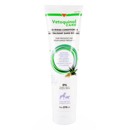 Vetoquinol Care No Rinse Conditioner (Aloe & Oatmeal)