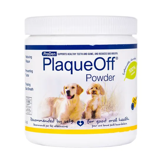 ProDen PlaqueOff Dental Powder