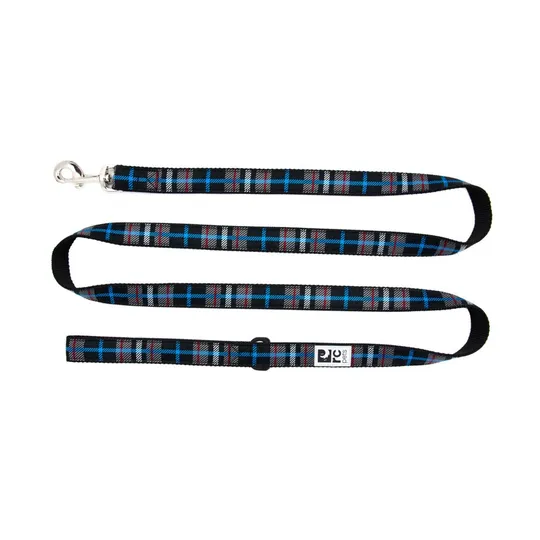 Lead Rc Black Twill Plaid