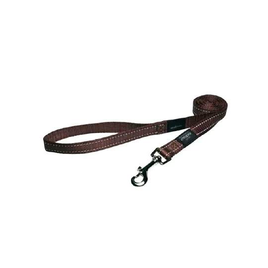 Lead Rogz Utility Snake Chocolate
