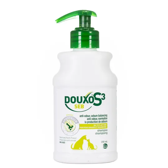 Douxo S3 Seb Shampoo