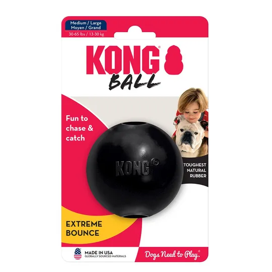 Kong Extreme Ball Med/Lrg Dogs