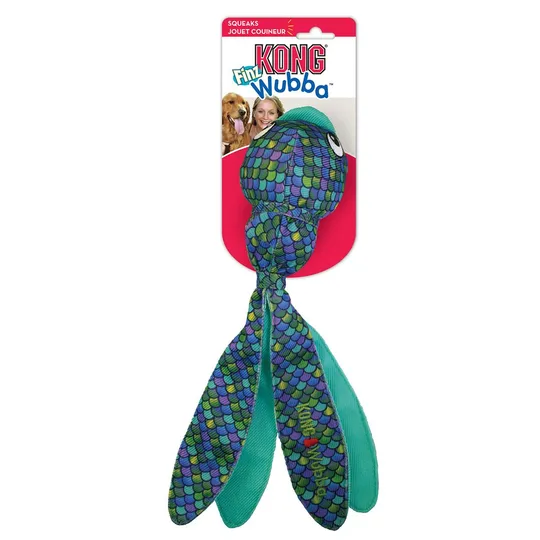 Kong Wubba Finz Blue