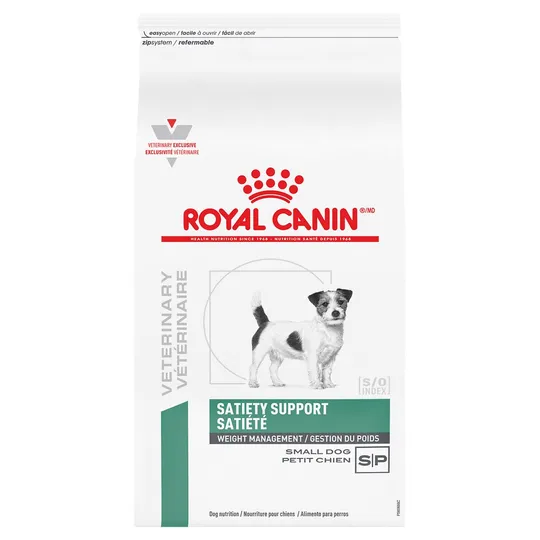 RC Satiety Support Small Dog