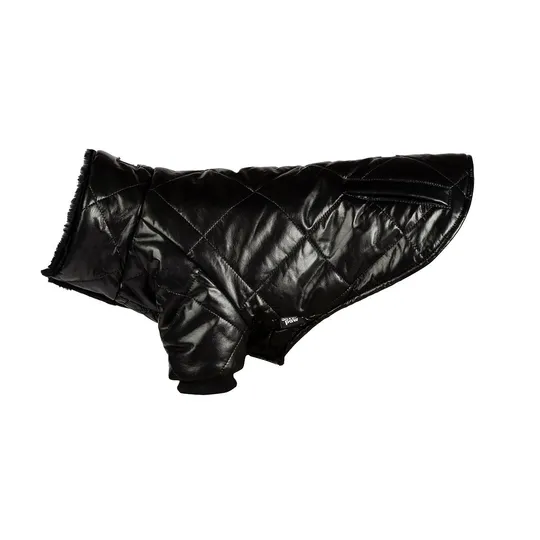 Coat Phoenix Winter Jacket Black