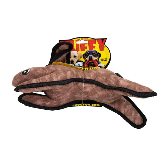 Tuffies Barn Yard Rabbit Brown