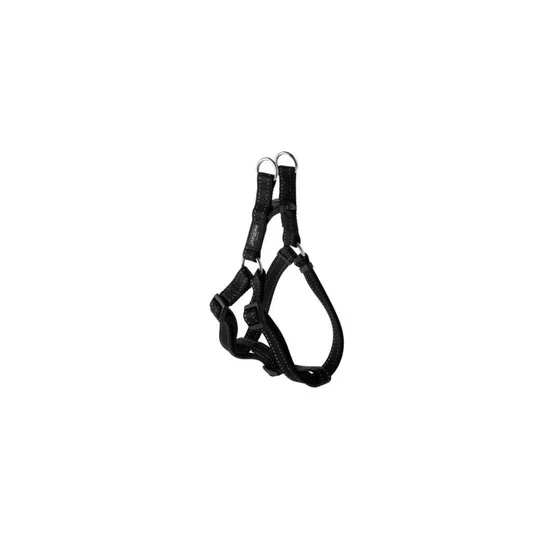 Harness Rogz Utility Step In Harness Lumberjack Black