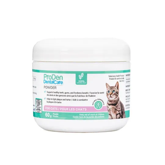 ProDen DentalCare Powder for Cats