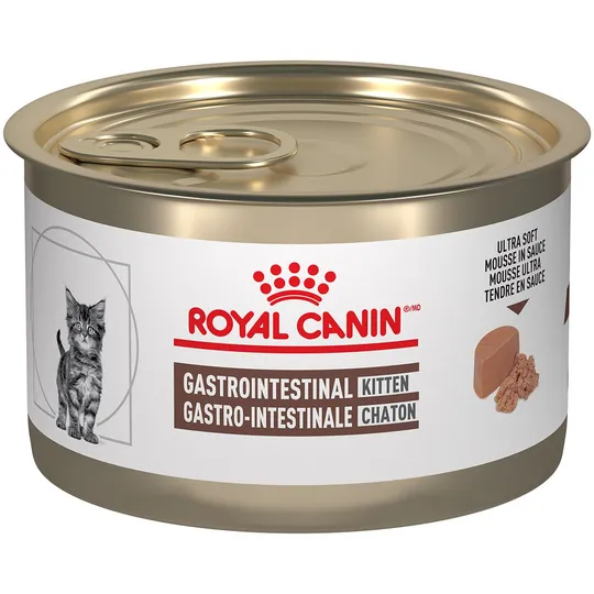 RC Gastrointestinal Kitten Ultra Softmousse - Wet