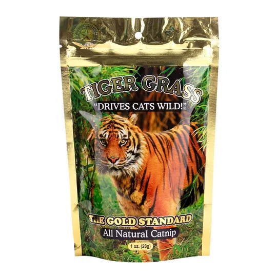 Tiger Grass Catnip