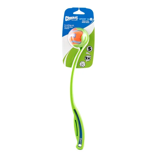 Chuckit Sport 14 Ball Launcher For Small Balls