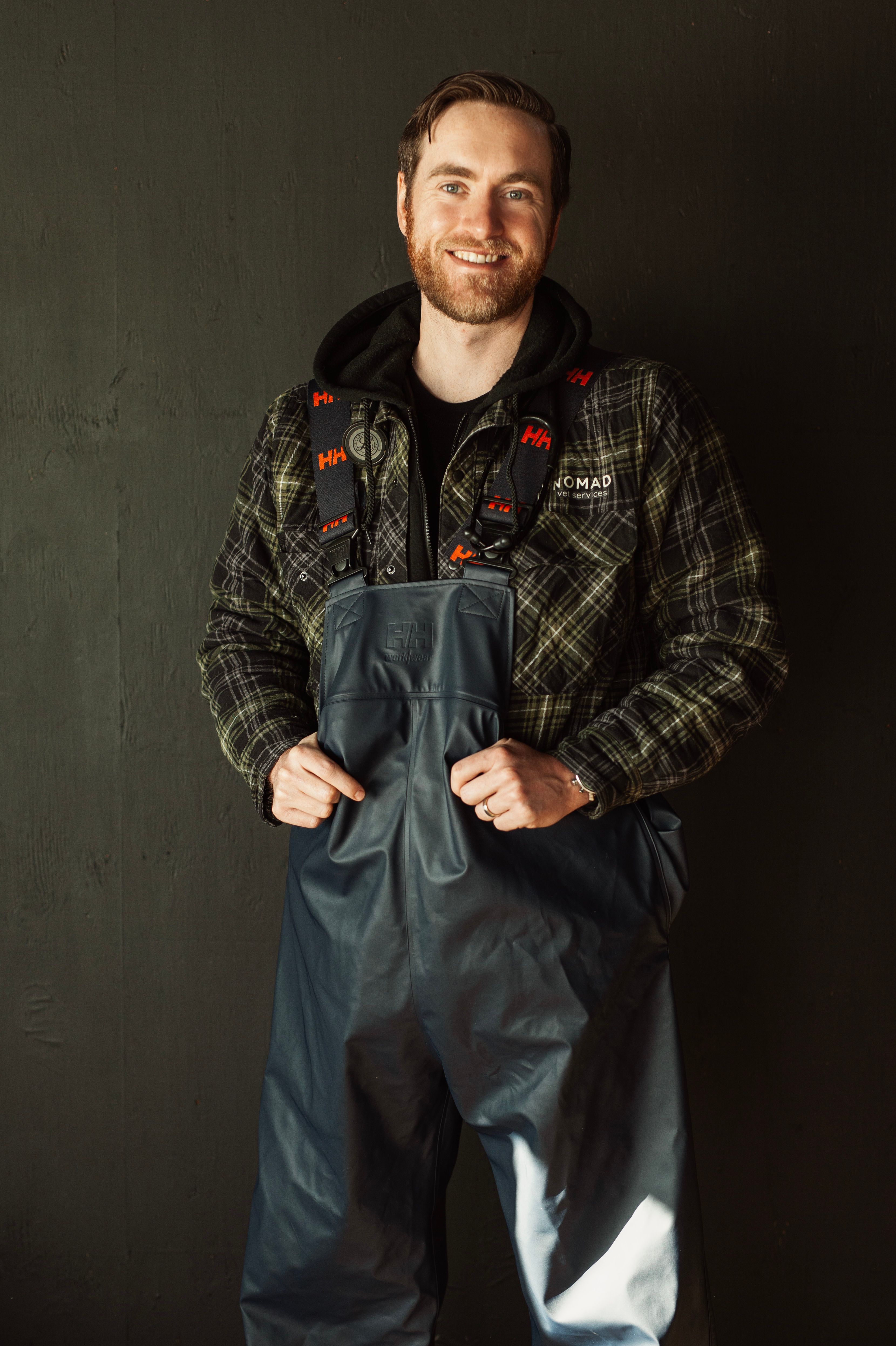 Dr. Colin Nicholas