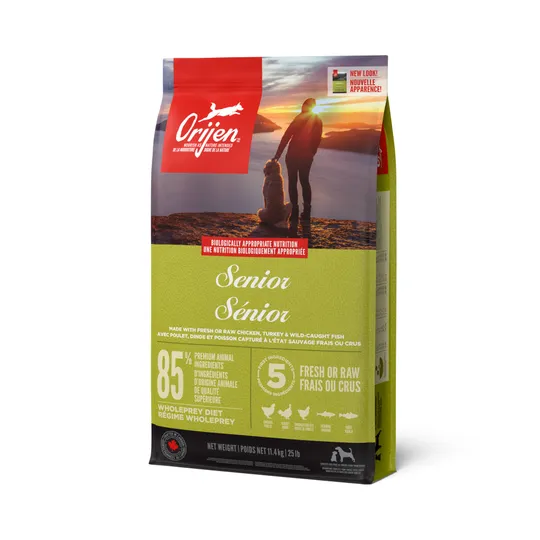 Orijen Senior Recipe