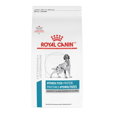 RC Hypo Hydrolyzed Protein Moderate Calorie
