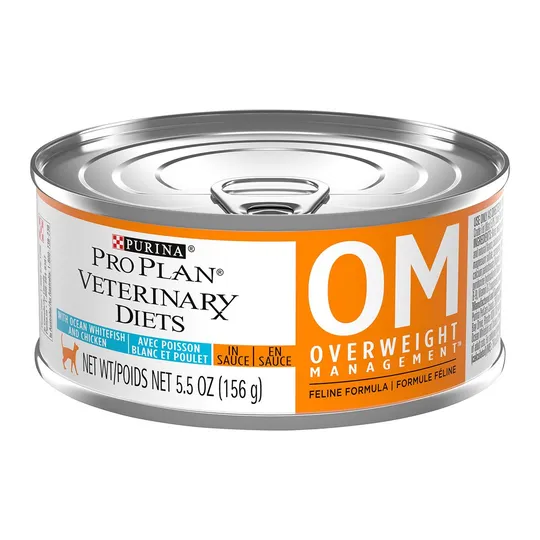 PVD Om (Weight Manage) Whitefish/Chicken - Wet