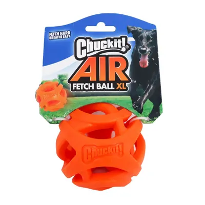 Chuckit Breath Right Fetch Ball 1/Pk