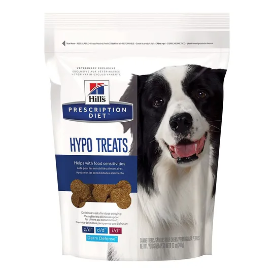 Hills Hypoallergenic Treats