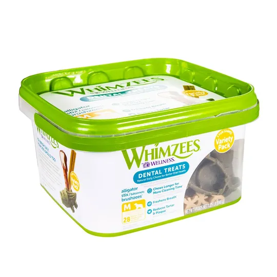 Whimzees Variety Pack Medium