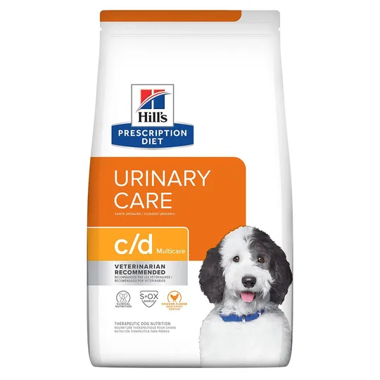 Hills c/d Multicare Chicken