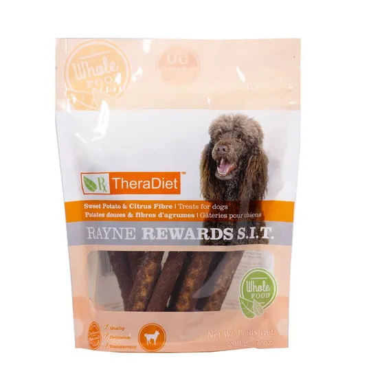 Rayne Rewards Sit Sweet Potato Crunch
