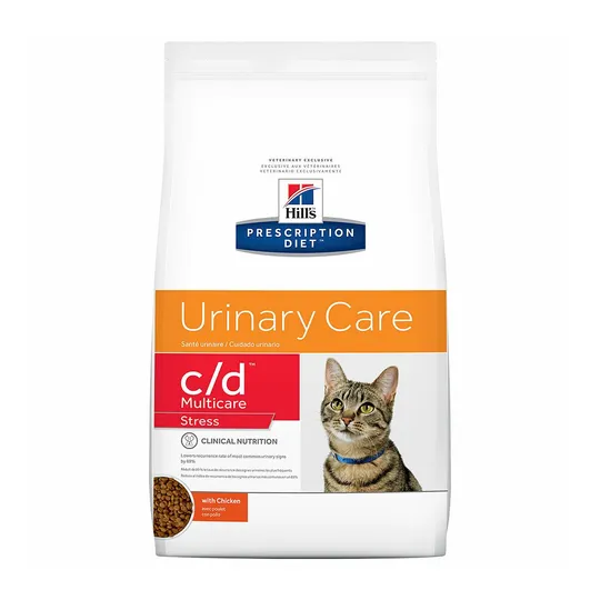 Hills c/d Multicare Stress with Chicken