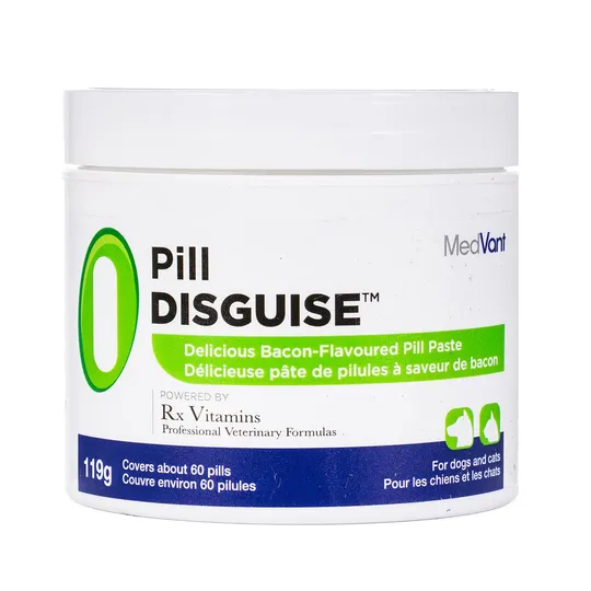 Pill Disguise Paste
