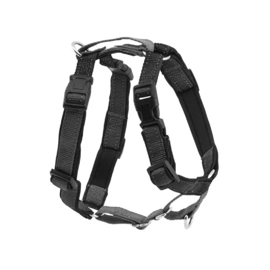 Harness And Car Restraint Petsafe 3 In 1 Black