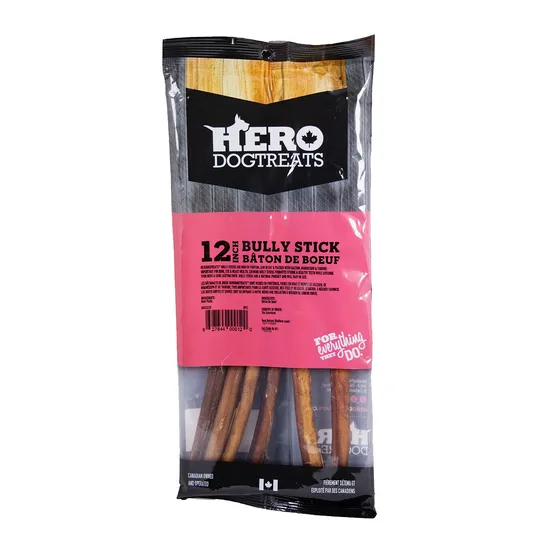Hero Bully Stick 12 inch