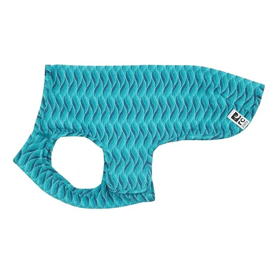 Cooling Zephyr Vest Blue Waves