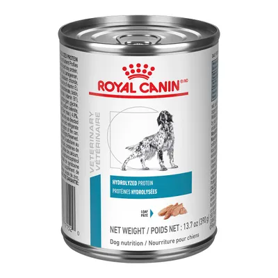 RC Hypoallergenic Hydrolyzed Protein Loaf
