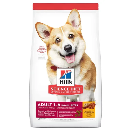 Science Diet Adult Small Bites
