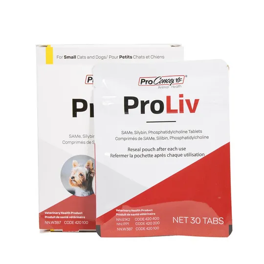 Proliv Same Tabs For Small Dogs & Cats
