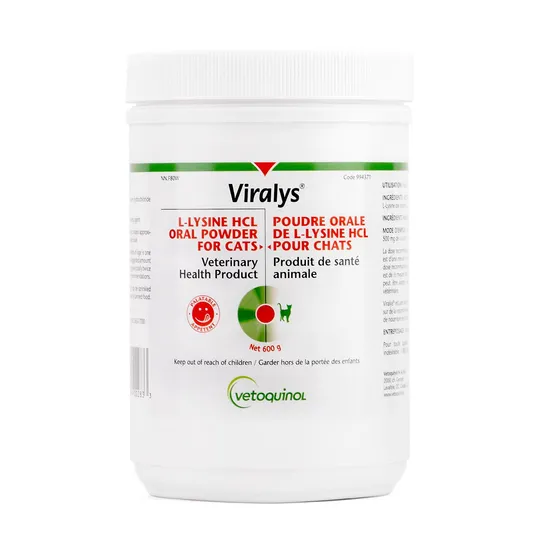 Viralys L-Lysine Hcl Oral Powder
