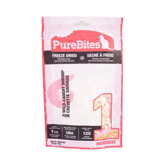 Purebites Shrimp Super Value Size