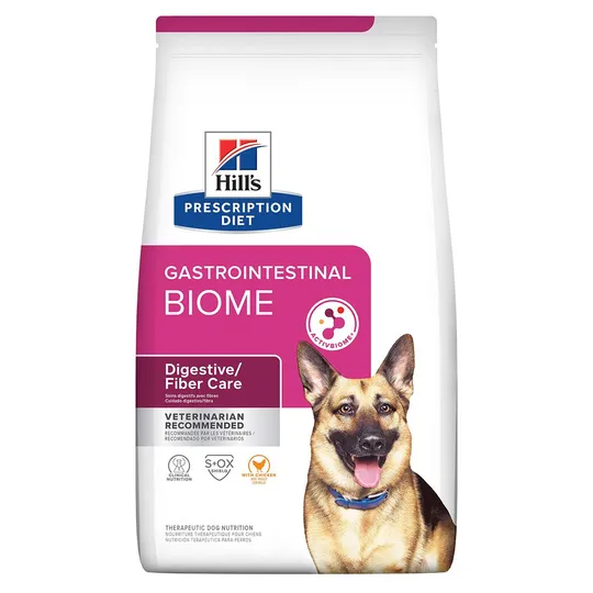 Canine Hills GI Biome