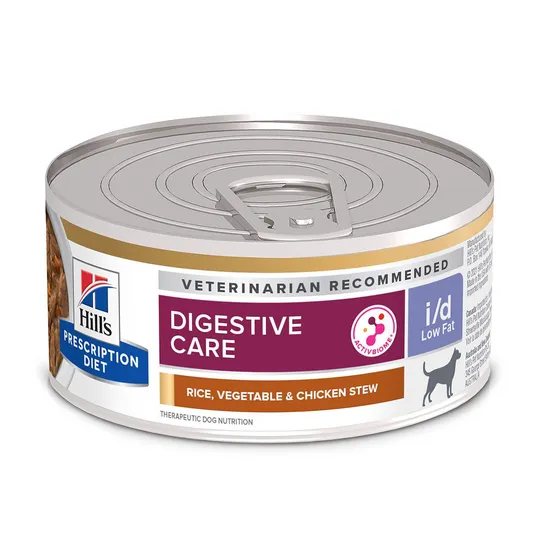 Hills i/d Digestive Care Low Fat Stew